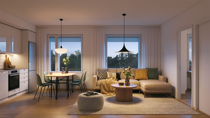 Rälssitilankuja 4, Niittykumpu, Espoo