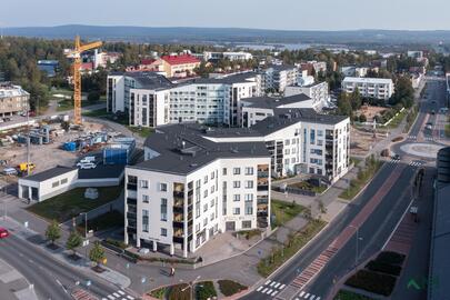 Lapinkävijäntie 11, Keskusta, Rovaniemi