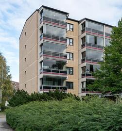 Ruukuntekijäntie 8, Myyrmäki, Vantaa