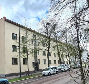 Puistokatu 29 A, Mäki-Matti, Jyväskylä
