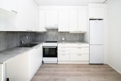 Aalto 4 A, Kivenlahti, Espoo