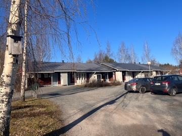Isopalontie 4, Sundom, Vaasa