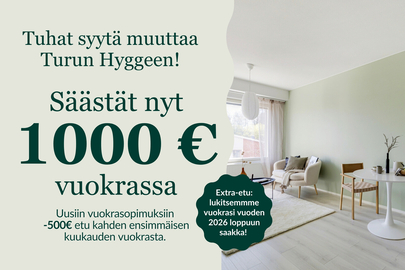 Pigmenttitasku 2 A 36, Pukkila, Turku