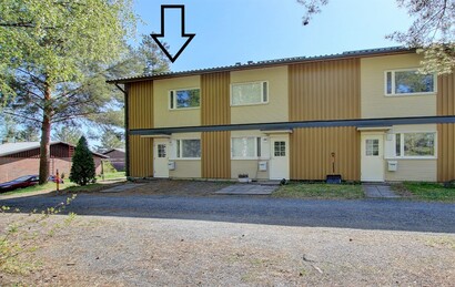 Vieremäntie 117 as, Vieremä, Forssa