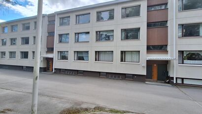Haapasaarentie 4 C, Vuosaari, Helsinki