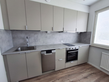 Tuomikuja 2 A, Härmälä, Tampere