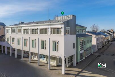 Mannerheiminaukio 19, Keskusta, Kokkola
