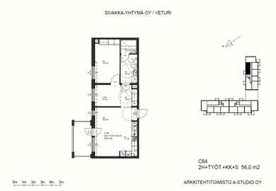 Harjapäänkatu 32, Etu-Lyötty, Oulu