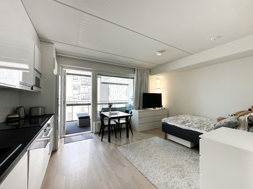 Jousenpuistonkatu 6 B, Tapiola, Espoo