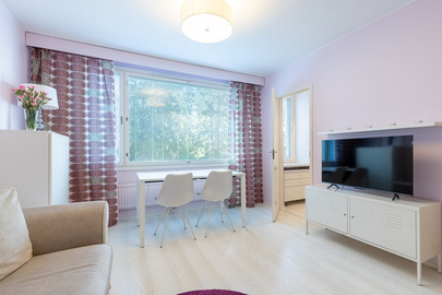 Voudinkuja 8 A, Voudinpuisto, Lohja