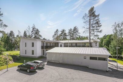 Tuomonkuja 7, Gerby, Vaasa