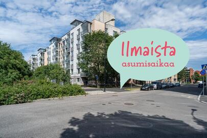Neilikkatie 15 C, Tikkurila, Vantaa
