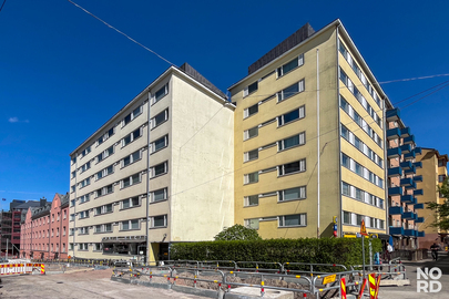Fleminginkatu 23 B, Kallio, Helsinki