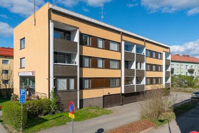 Tapionkatu 18, Keskusta, Jyväskylä