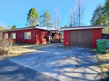 Mäkitie 7, Jääli, Oulu