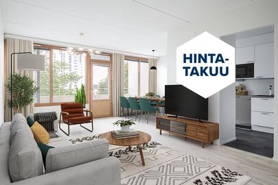 Tyrskyvuori 19, Espoonlahti, Espoo