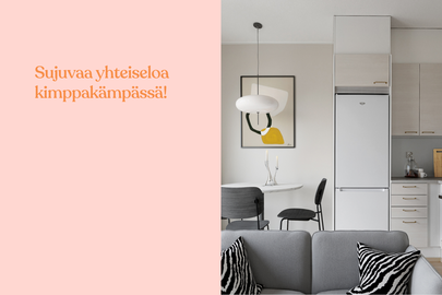 Keinukatu 2 A21, Keinusaari, Hämeenlinna