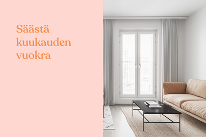 Keltasafiirinpolku 3 C-E C 64, Kivistö, Vantaa