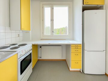 Ritaniemenkatu 8 H, Mukkula, Lahti