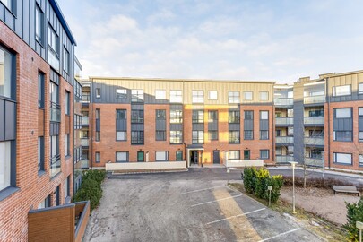 Murtomaantie 1 B, Raunistula, Turku