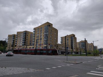 Sammonkatu 76 A, Kaleva, Tampere