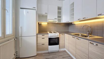 Keltinmäentie 17-19 B, Keltinmäki, Jyväskylä