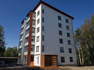 Muuramentie 35C, Keskusta, Muurame
