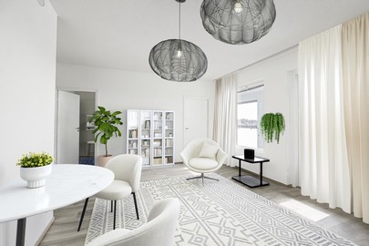 Insinöörinkatu 16 A, Herttoniemi, Helsinki