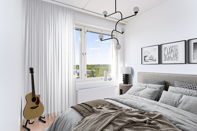 Palopellonkatu 8 B, Jaakkola, Kerava