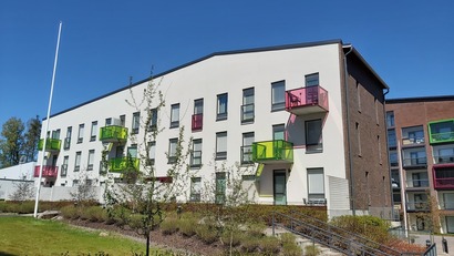 Jaspiskuja 4 A, Kivistö, Vantaa