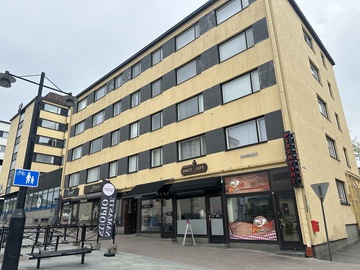 Puijonkatu 17 B, Keskusta, Kuopio