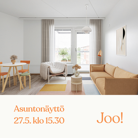 Vanainkatu 39 B 66, , Hämeenlinna