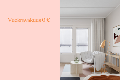 Keinukatu 4 A105, Keinusaari, Hämeenlinna