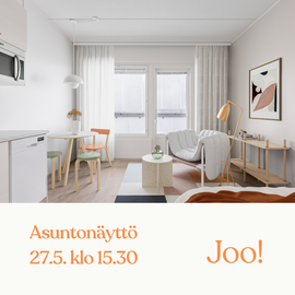 Vanainkatu 39 B 59, , Hämeenlinna