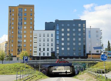Ylämummo 11, Kaleva, Tampere