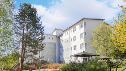 Wilhelm Schildtin katu 10 A, Kortepohja, Jyväskylä