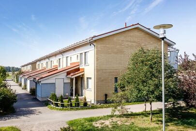Naaranpajuntie 32 B 10, Nummela, Vihti