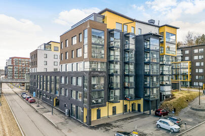 Rantatie 37 C, Santalahti, Tampere