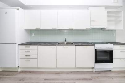 Pakilantie 17 B, Maunula, Helsinki