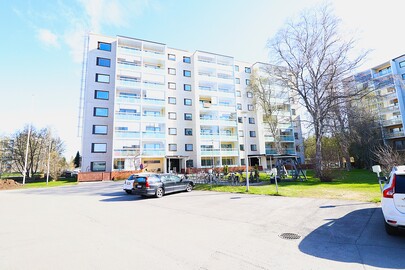Koskitie 51, Tuira, Oulu
