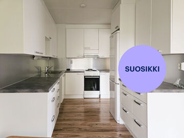 Karpiokatu 1, Halinen, Turku