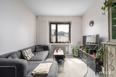 Miina Sillanpään katu 10 B, Hakaniemi, Helsinki