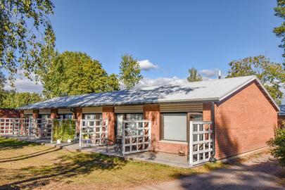 Takapellontie 12 E, Lankila, Kotka