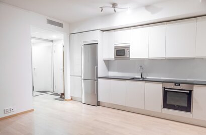 Tahkonkuja 1 F, Kupittaa, Turku