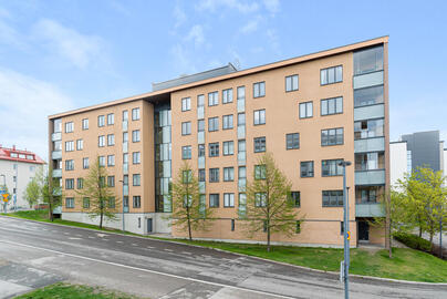 Veturitallinkatu 1 A, Keskusta, Jyväskylä