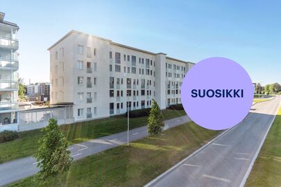 Koskelantie 19, Toppila, Oulu