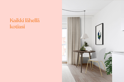 Vanainkatu 39 B 68, , Hämeenlinna