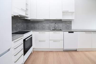 Jarrumiehenkatu 2 A, Itä-Pasila, Helsinki