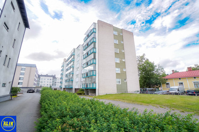 Nortamonkatu 26, Keskusta, Rauma