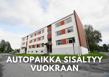 Aittapolku 1, Friitala, Ulvila